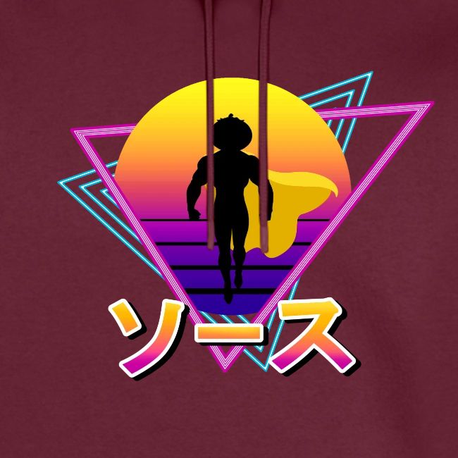 Synthwave Sauce