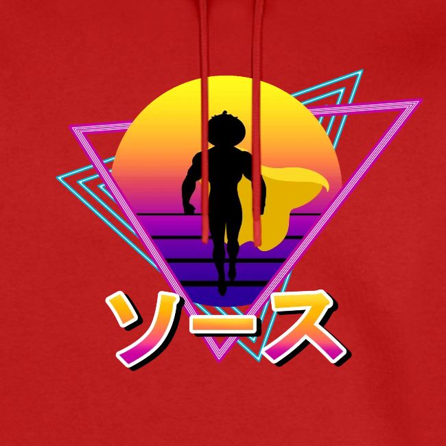 Synthwave Sauce