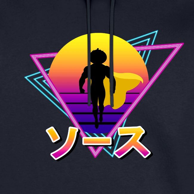 Synthwave Sauce