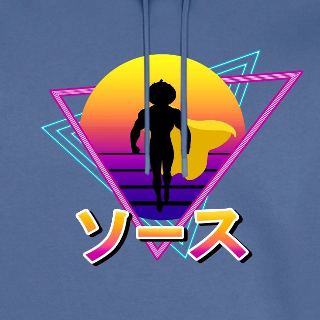 Synthwave Sauce