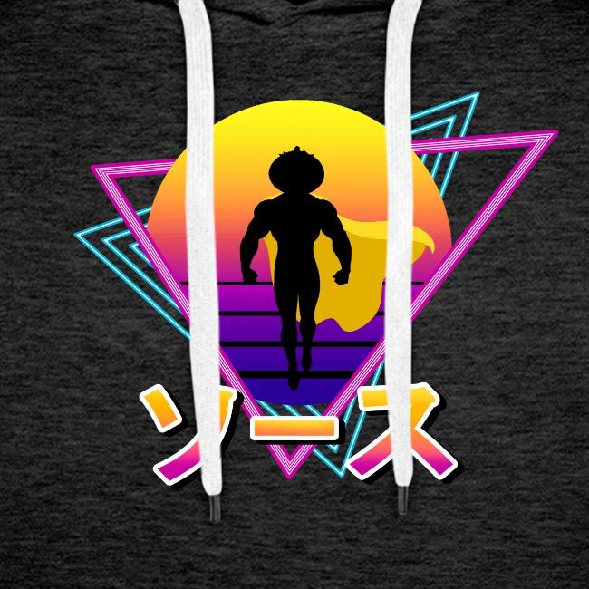 Synthwave Sauce