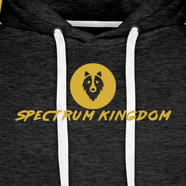 Spectrum Kingdom Gold Logo