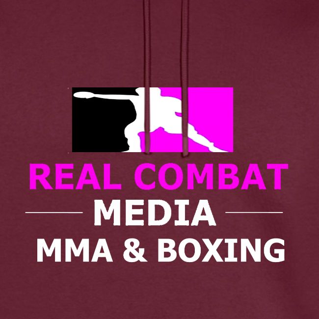 RCM MMA & BOXING Pink
