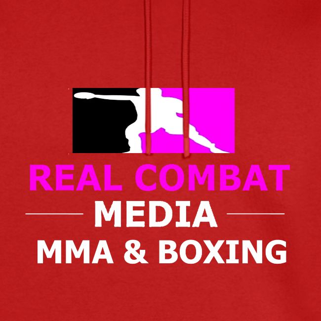 RCM MMA & BOXING Pink