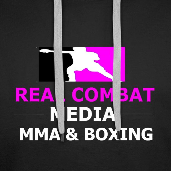 RCM MMA & BOXING Pink