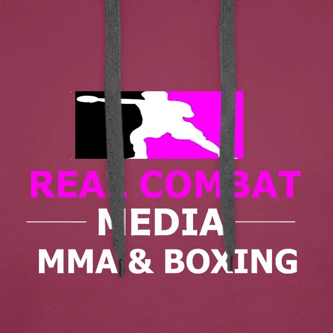 RCM MMA & BOXING Pink