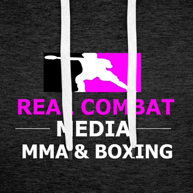 RCM MMA & BOXING Pink