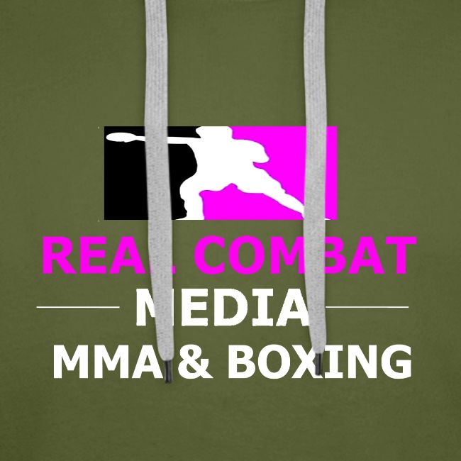 RCM MMA & BOXING Pink