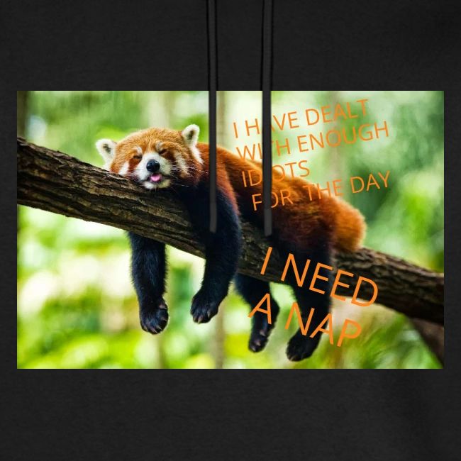Fox napping meme