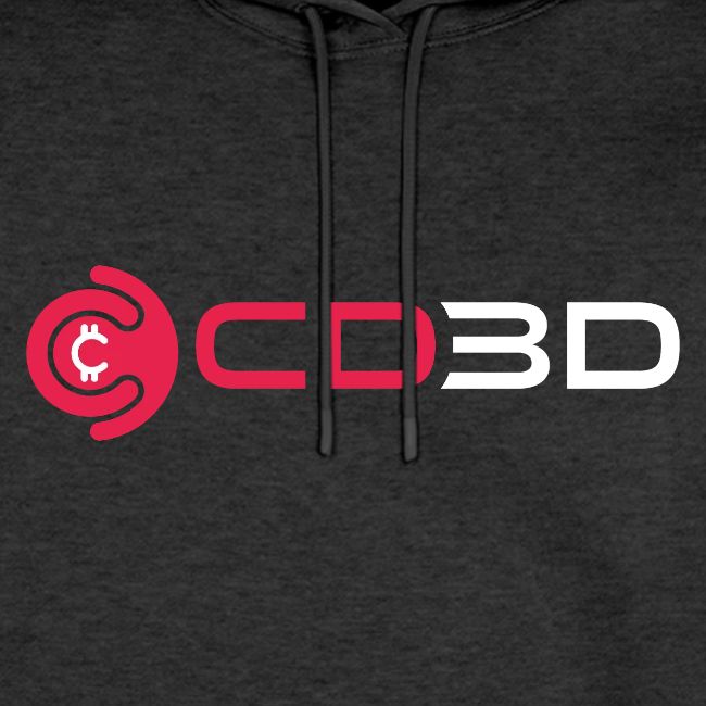CD3D White Front/CinemaDraft Logo Back