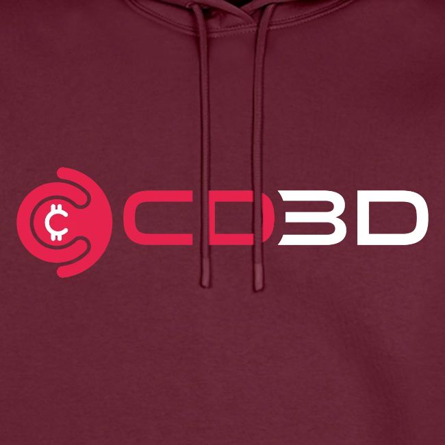 CD3D White Front/CinemaDraft Logo Back
