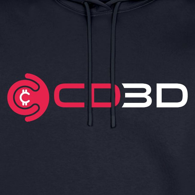 CD3D White Front/CinemaDraft Logo Back
