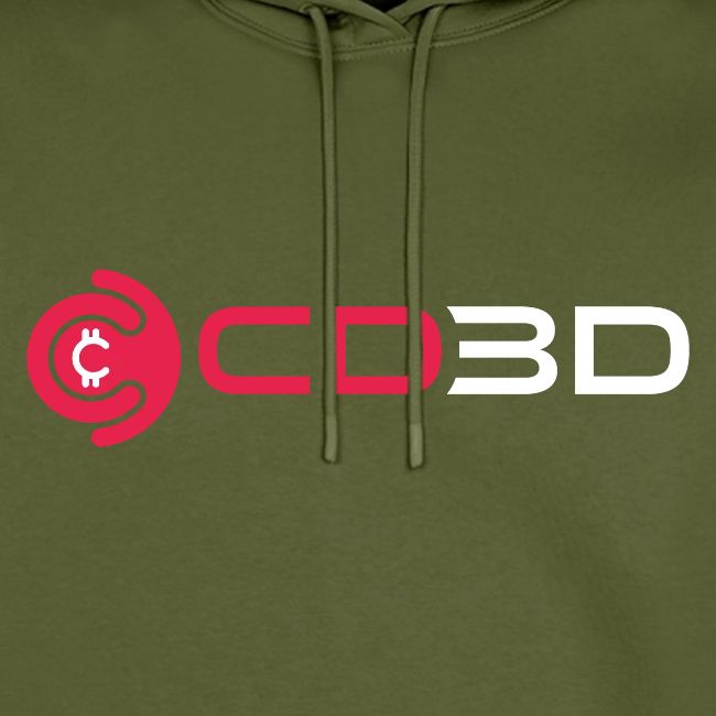 CD3D White Front/CinemaDraft Logo Back