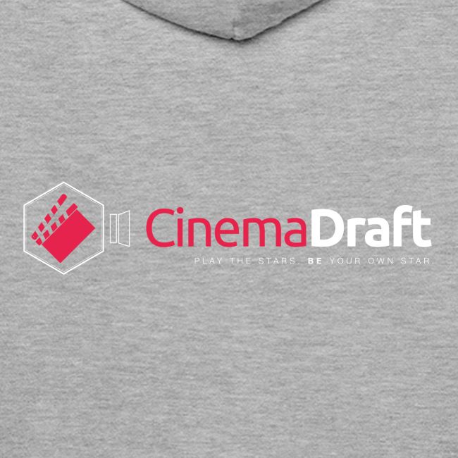 CD3D White Front/CinemaDraft Logo Back