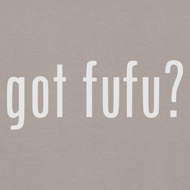 gotfufu-white