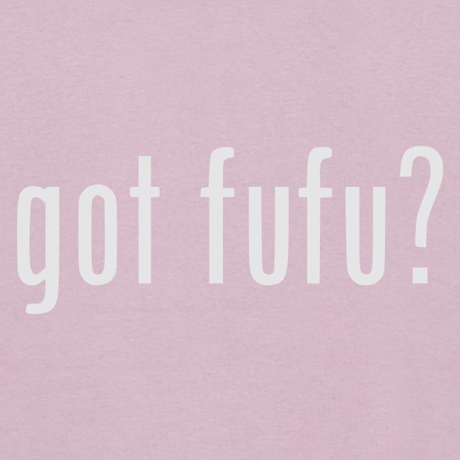 gotfufu-white