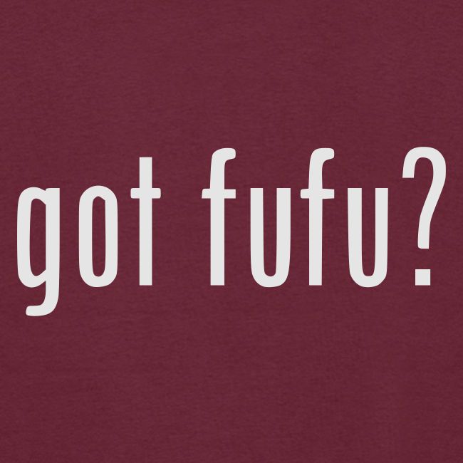 gotfufu-white