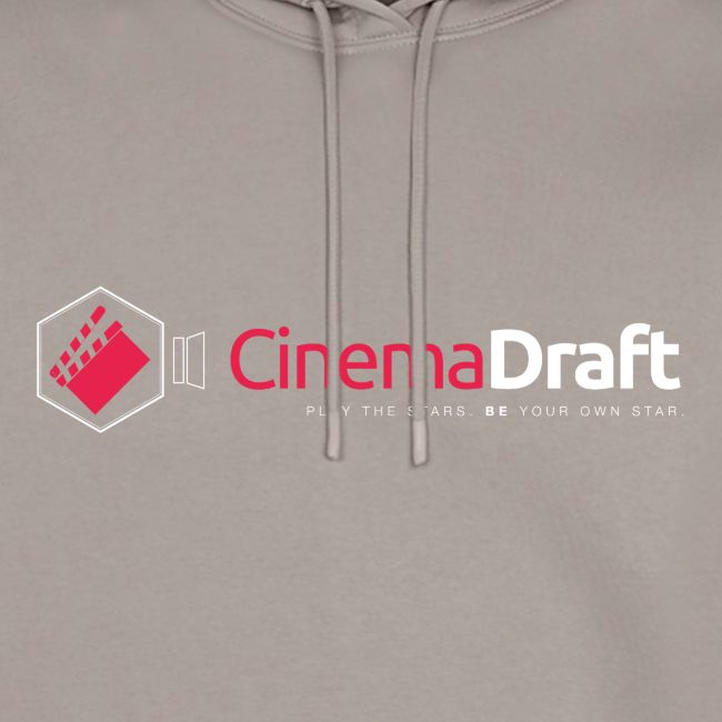 CinemaDraft Full Logo White Front/CD3D White Back