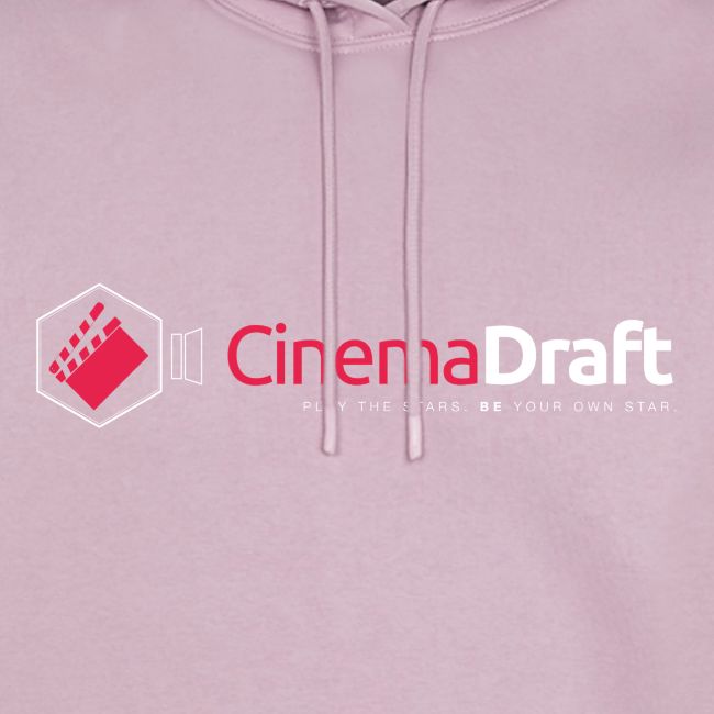 CinemaDraft Full Logo White Front/CD3D White Back