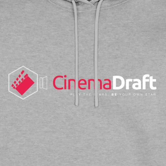 CinemaDraft Full Logo White Front/CD3D White Back