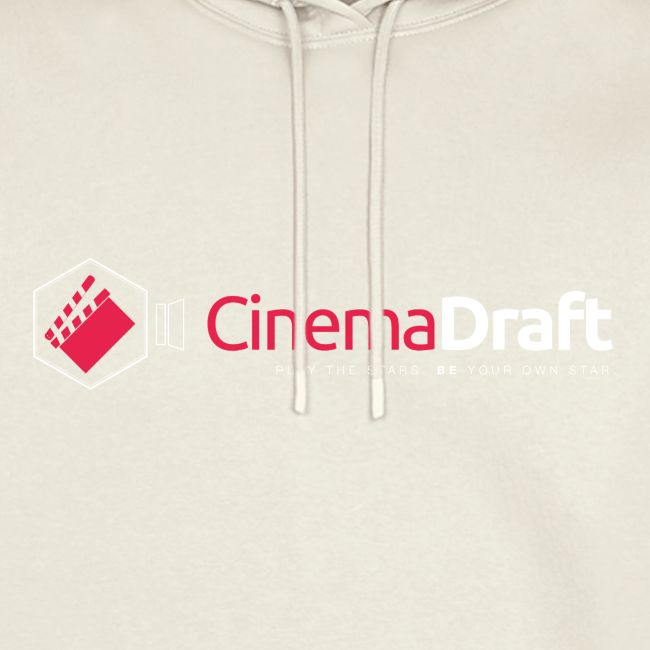 CinemaDraft Full Logo White Front/CD3D White Back