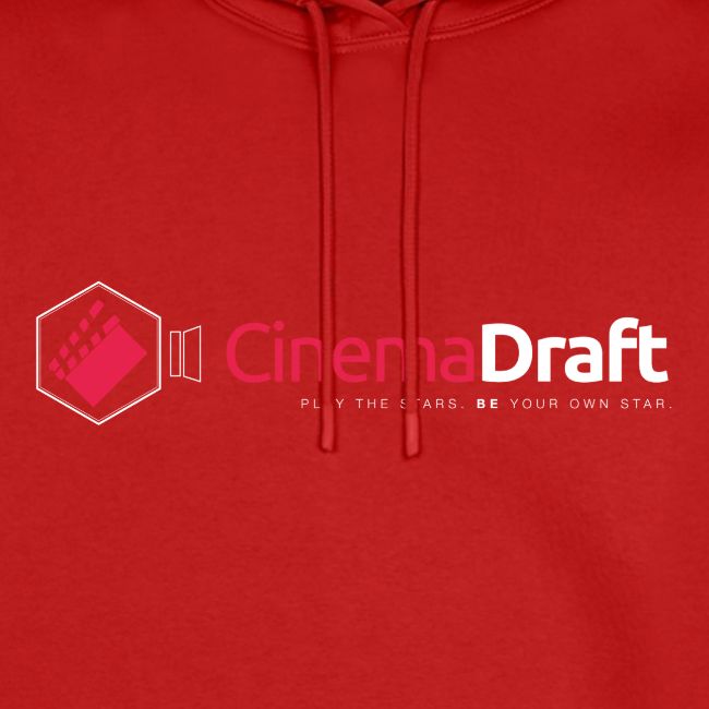 CinemaDraft Full Logo White Front/CD3D White Back