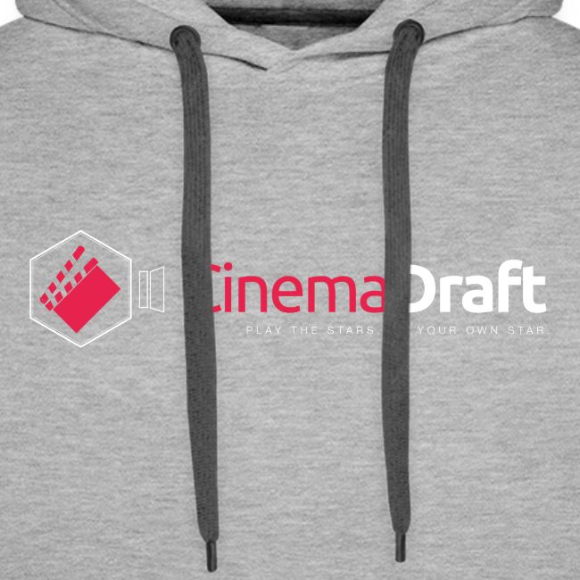 CinemaDraft Full Logo White Front/CD3D White Back