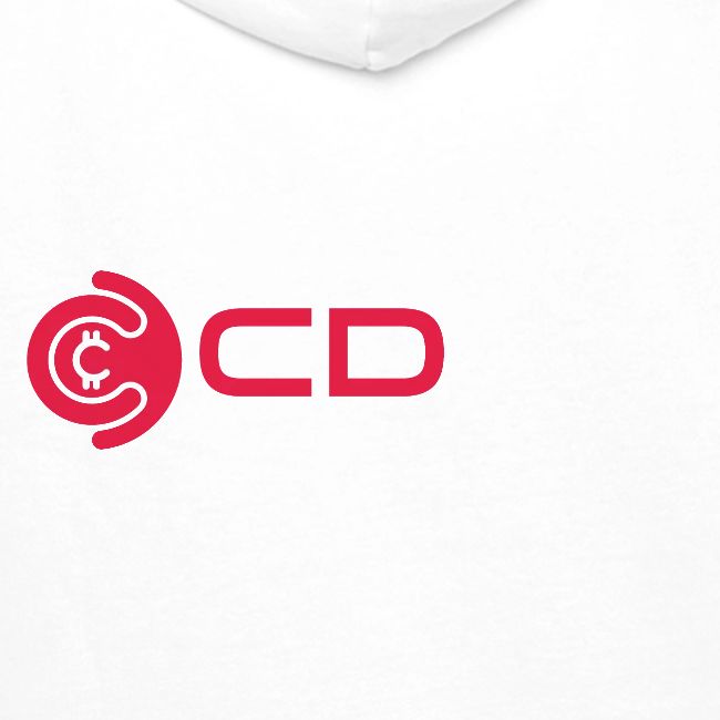 CinemaDraft Full Logo White Front/CD3D White Back