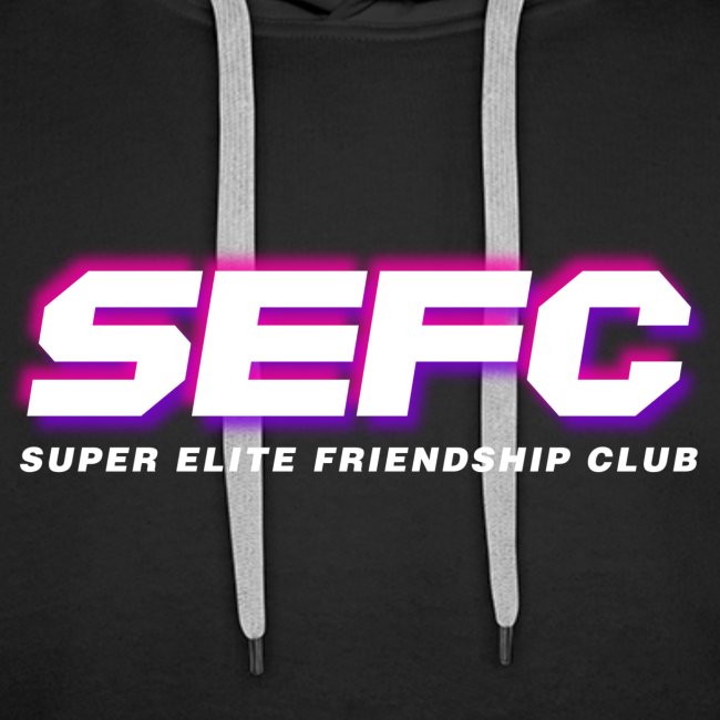 Super Elite Friendship Club Logo Vapor v2