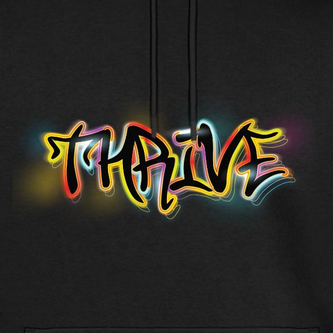 Thrive Graffiti Logo