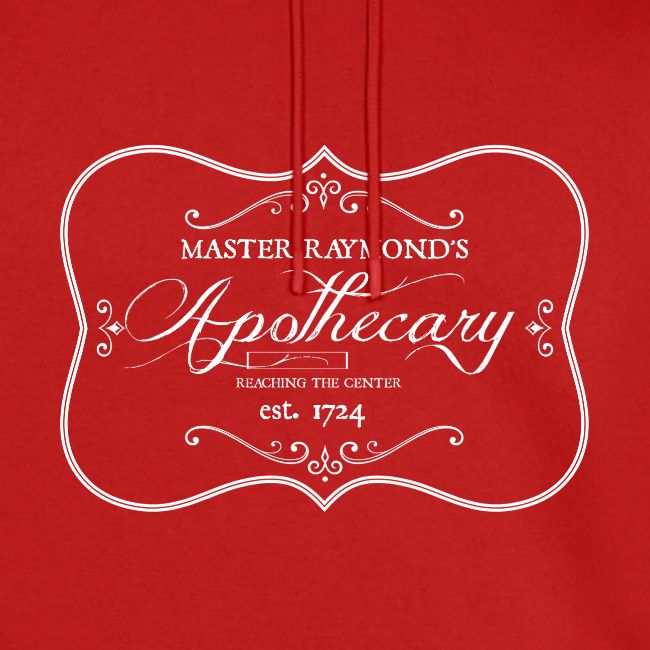 MASTER RAYMOND APOTHECARY WHITE png