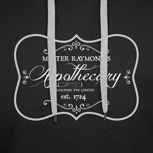 MASTER RAYMOND APOTHECARY WHITE png