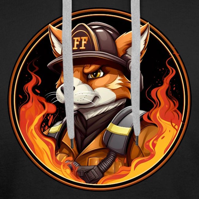 Fox Firefighter