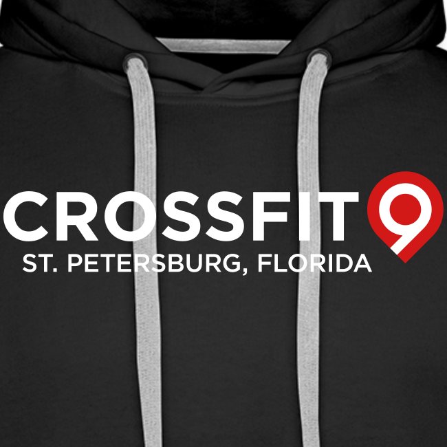 CrossFit9 Classic (Blanc)