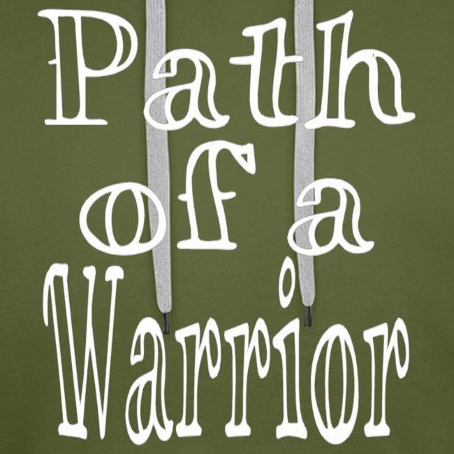 Path of a Warrior