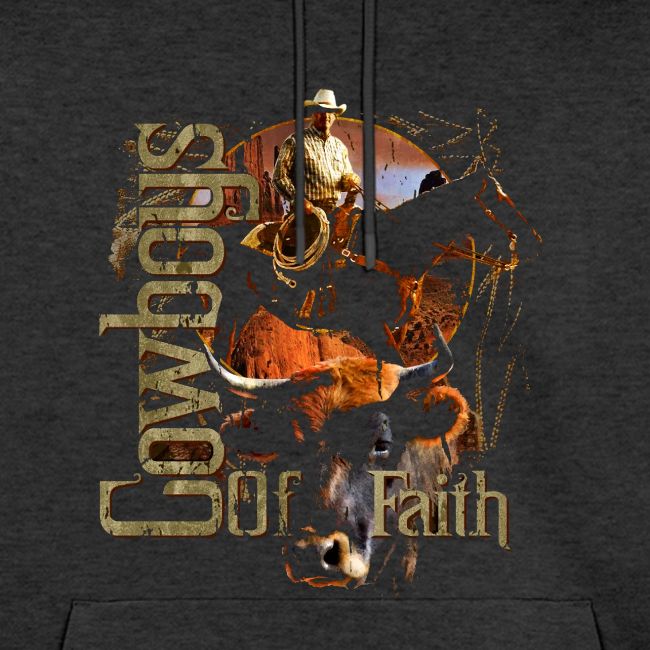 Cowboys of Faith - I Ride for Jesus