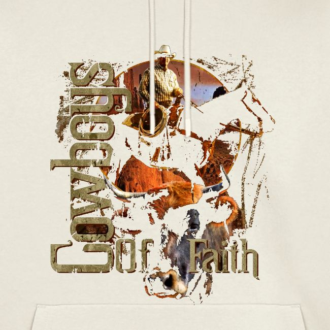 Cowboys of Faith - I Ride for Jesus