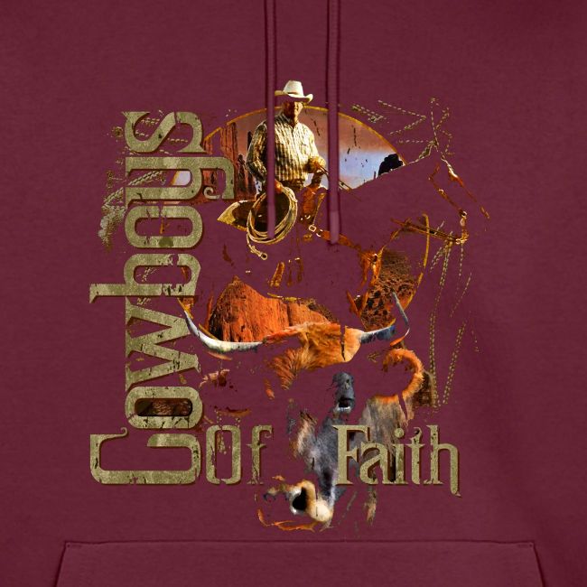 Cowboys of Faith - I Ride for Jesus