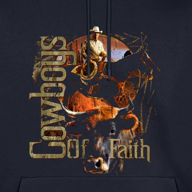 Cowboys of Faith - I Ride for Jesus