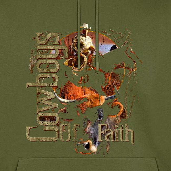Cowboys of Faith - I Ride for Jesus
