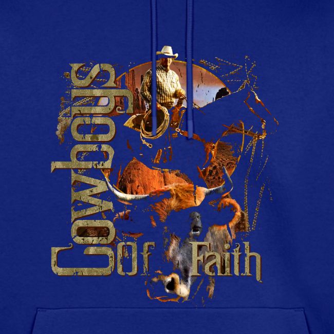 Cowboys of Faith - I Ride for Jesus