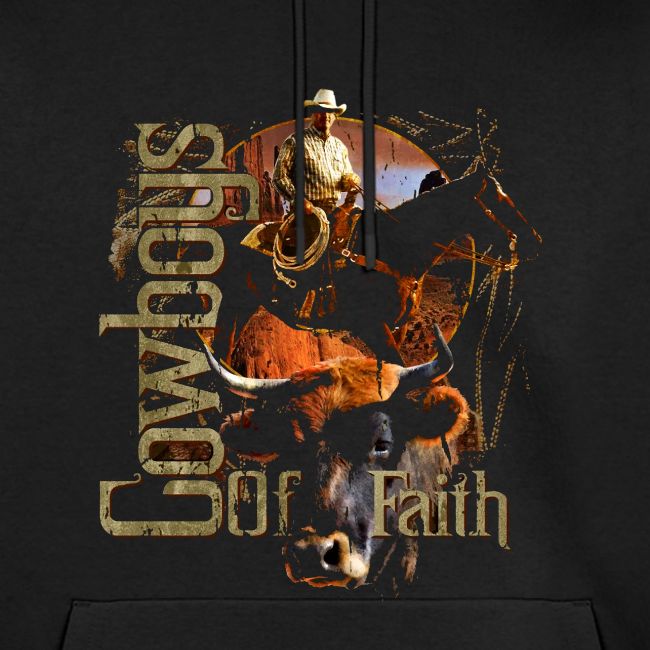 Cowboys of Faith - I Ride for Jesus