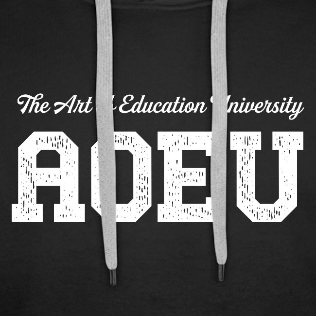 AOEU Collegiate Lockup (White)