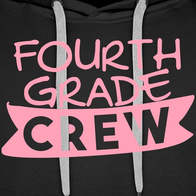 Fourth Grade Crew