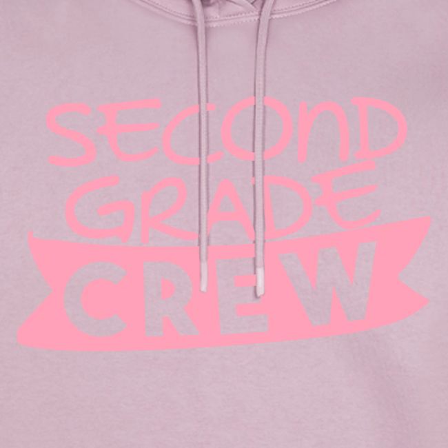 Second Grade Crew Teacher T-shirts