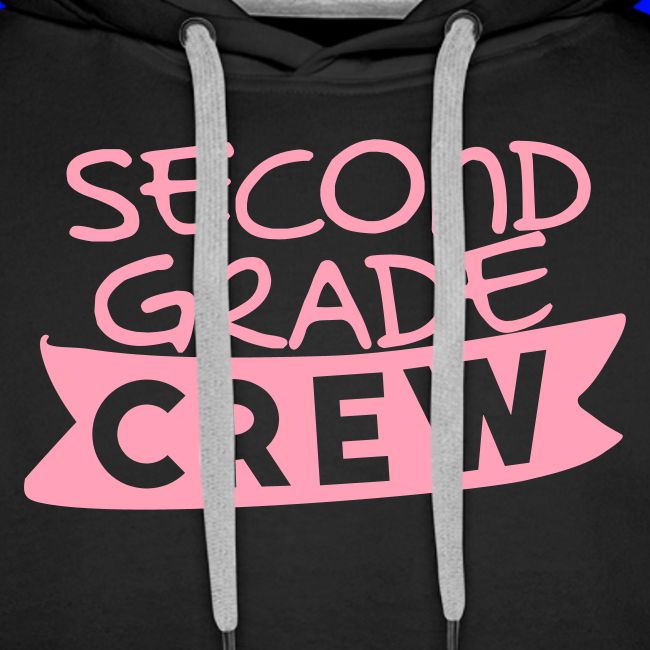 Second Grade Crew Teacher T-shirts