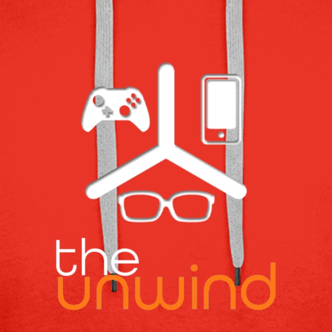 The Unwind (Orange)