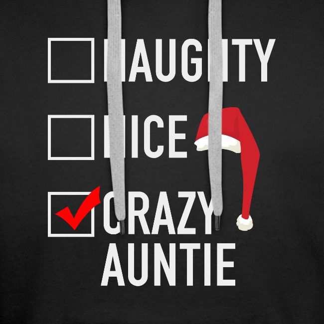 Naughty Nice Crazy Auntie