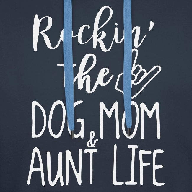 Rocking the Dog Mom and