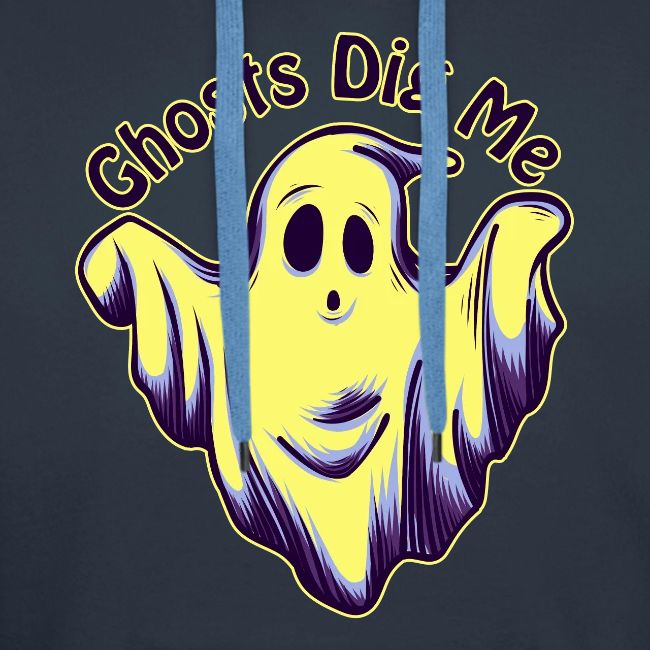 Ghosts Dig Me